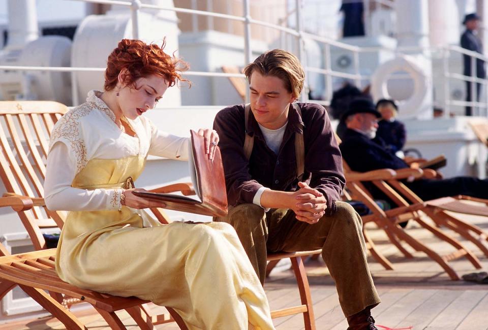 « Titanic », de James Cameron