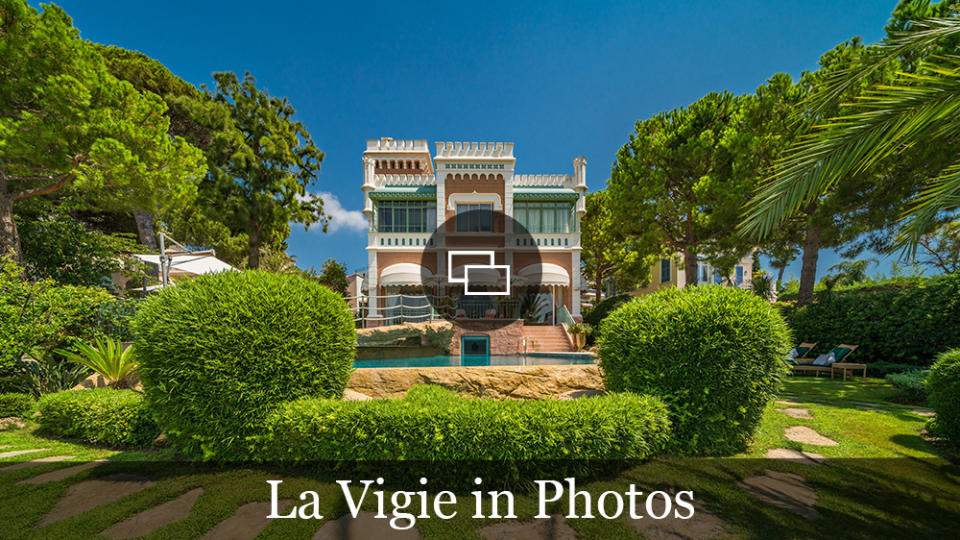 La Vigie in Photos