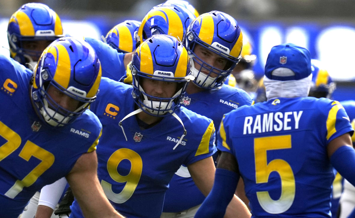 Rams roster cuts: News, rumors, who was cut by Los Angeles as final 53-man  rosters due for 2022 NFL season - DraftKings Network