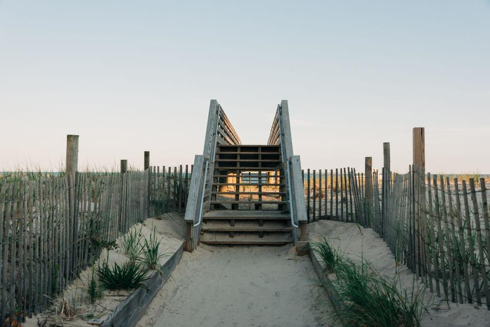 Kismet Beach, Fire Island National Seashore, New York