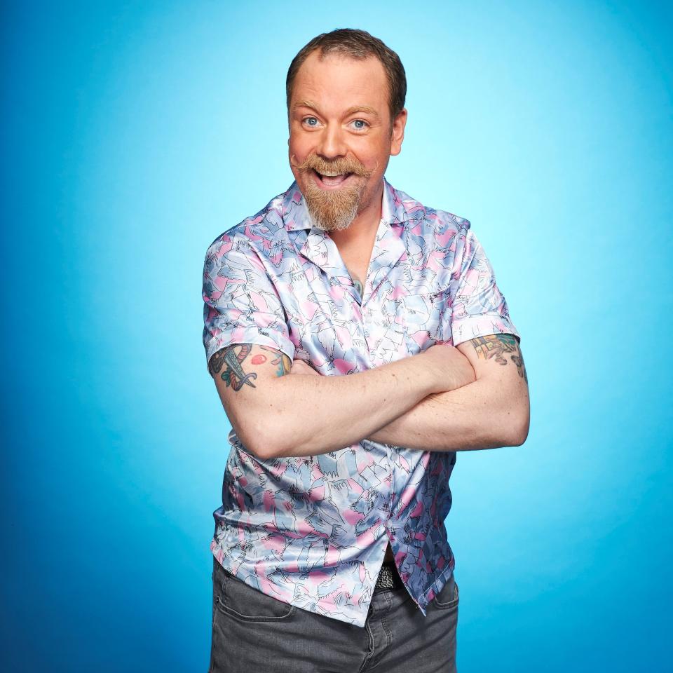 Rufus Hound (ITV/PA)