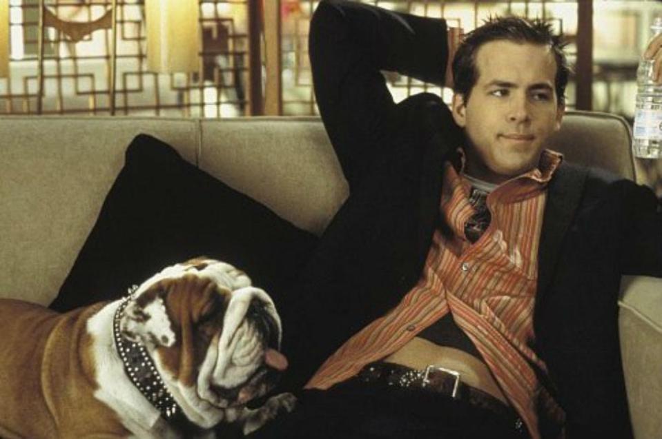 ryan reynolds National Lampoon's Van Wilder