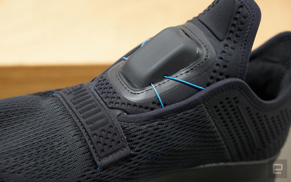 With the upcoming release of Nike's $350 Adapt BB, self-lacing shoes are set
