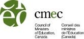 CMEC logo (CNW Group/Council of Ministers of Education, Canada)