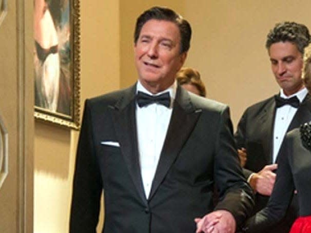 alan rickman in the butler ronald reagan