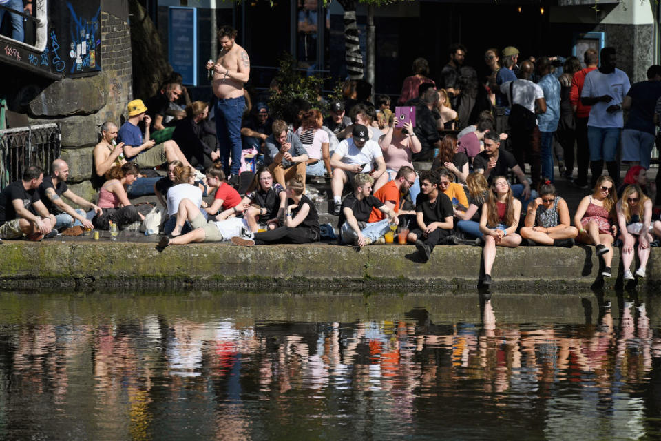 Camden Lock