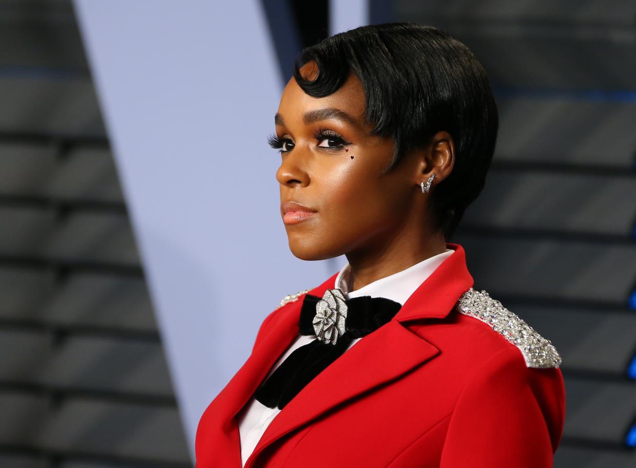 Janelle Monae has come out as pansexual. But what does that mean? [Photo: Getty]