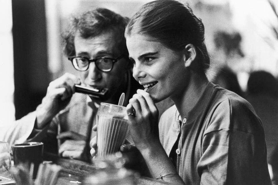 Mariel Hemingway was 16 years old when she played Tracy opposite Woody Allen in ‘Manhattan’Rex