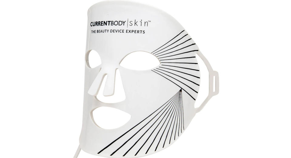 CurrentBody Skin LED Light Therapy Mask