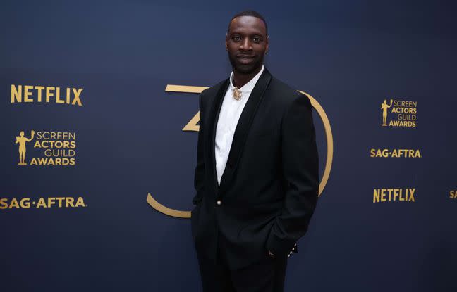 Omar Sy va sortir un livre autobiographique, baptisé « Viens, on se parle