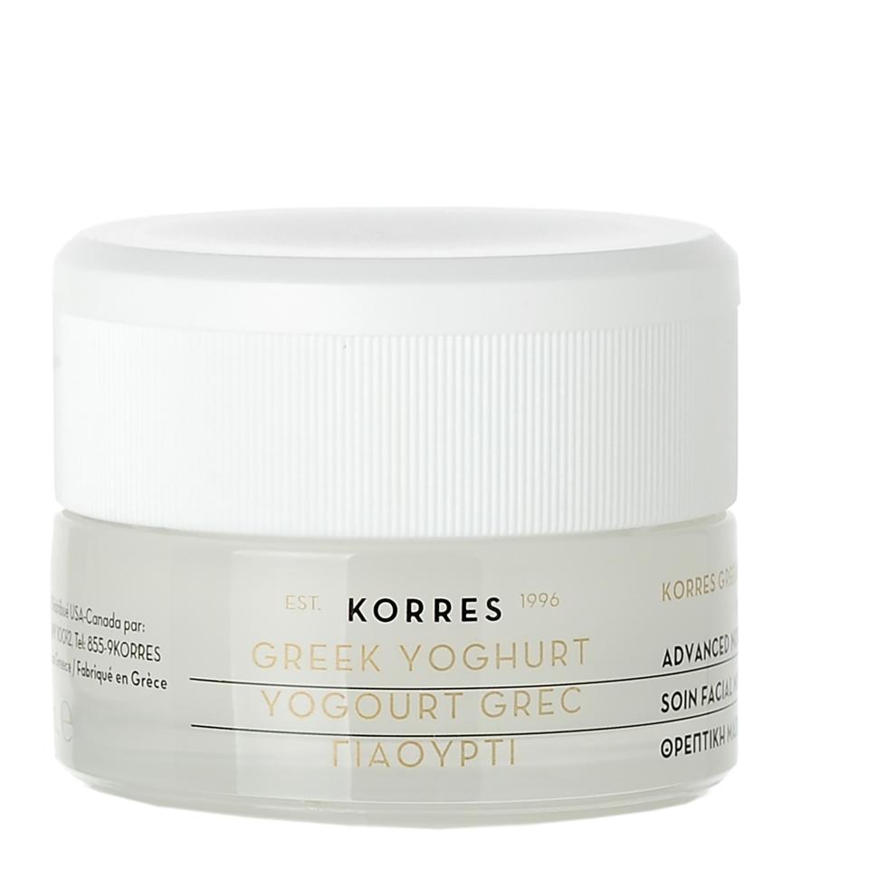 Korres Greek Yogurt Advanced Nourishing Sleeping Facial