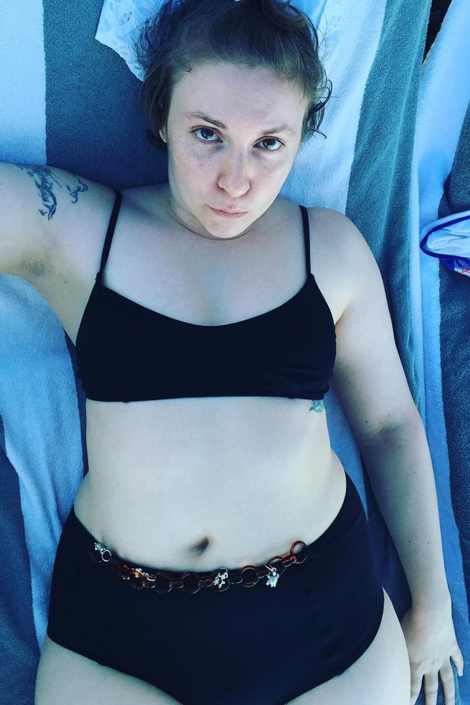 Lena Dunham