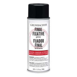 Sennelier Hc 10 Fixative Spray