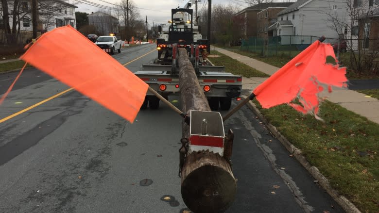 Some Cape Breton residents without power until late Friday morning