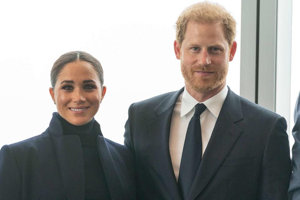 Prince Harry, Meghan Markle