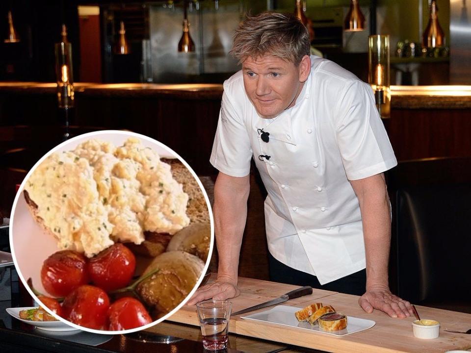 ramsay eggs