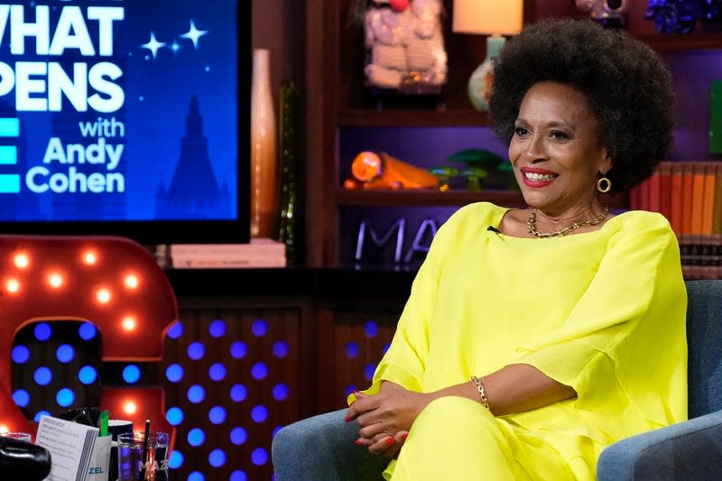 WATCH WHAT HAPPENS LIVE WITH ANDY COHEN — Episode 19147 — Pictured: Jenifer Lewis. - Photo: Charles Sykes/Bravo (Getty Images)