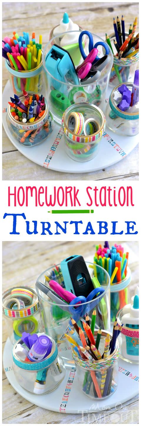 10) Homework Turntable