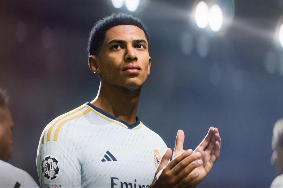 New tech makes for more lifelike players in EA Sports FC 24 (Electronic Arts Inc.)
