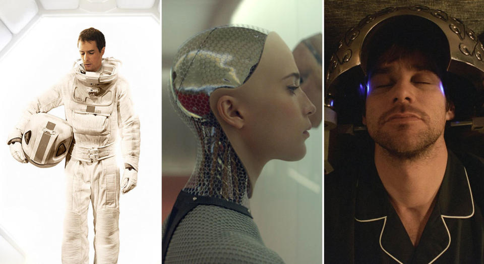 The best sci-fi films of the 21st century (Sony Pictures/Universal Pictures/Focus Features)