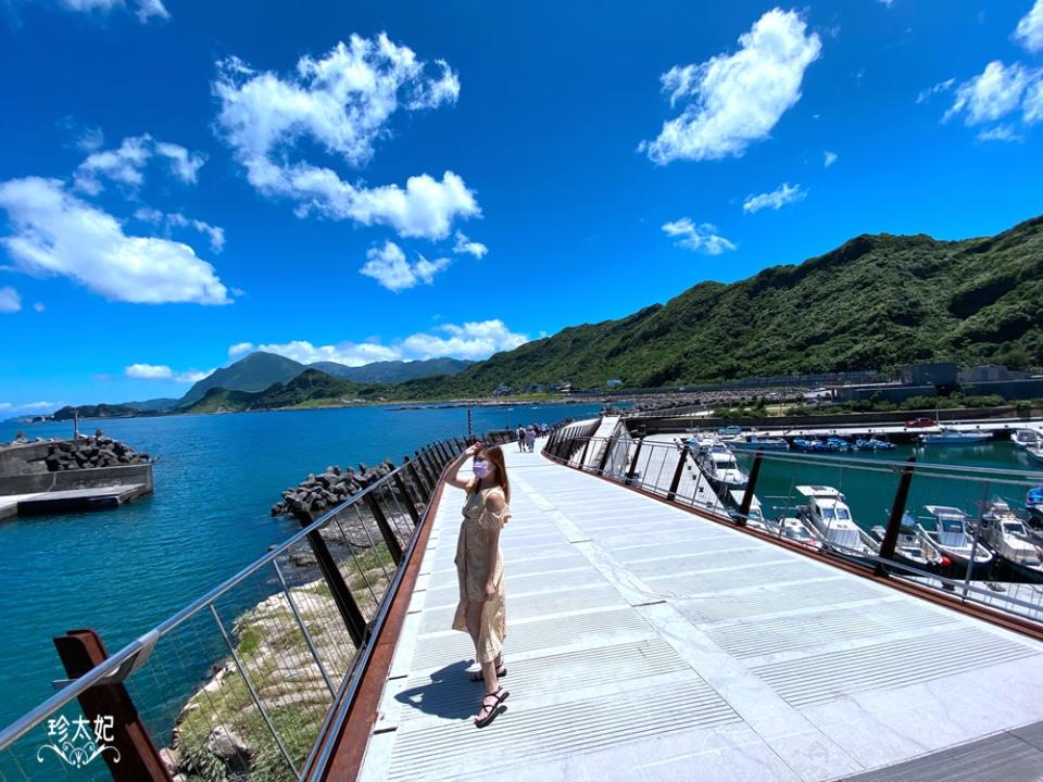 望海巷跨海景觀橋