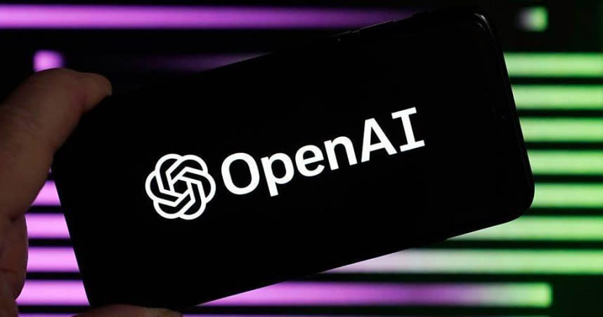 OpenAI的估值已經提高到800億美元以上，成為全球估值第三高的新創企業。（圖／報系資料照）