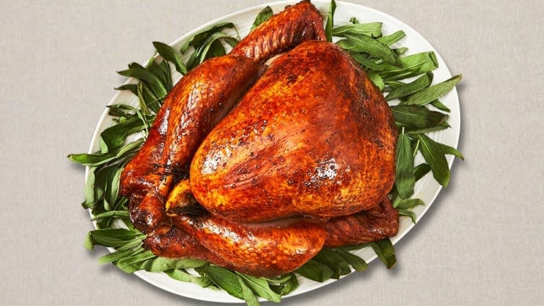 HelloFresh will make Thanksgiving hosting a breeze.