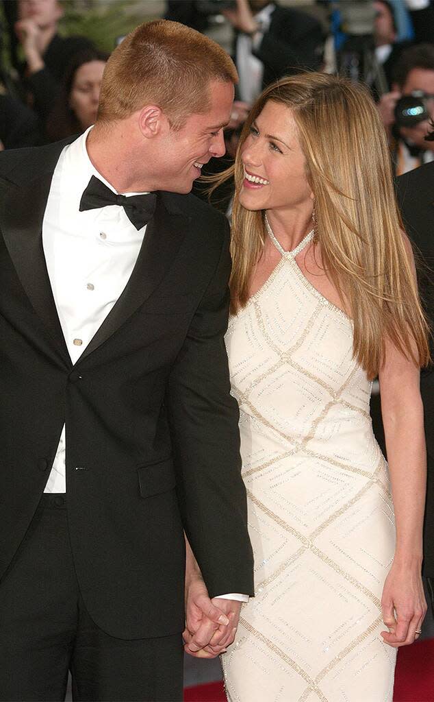 Brad Pitt, Jennifer Aniston