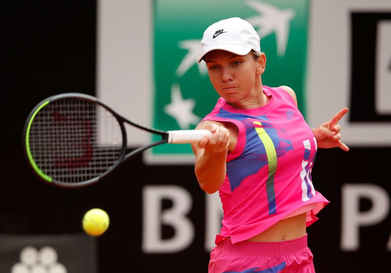 WTA Premier 5 - Italian Open