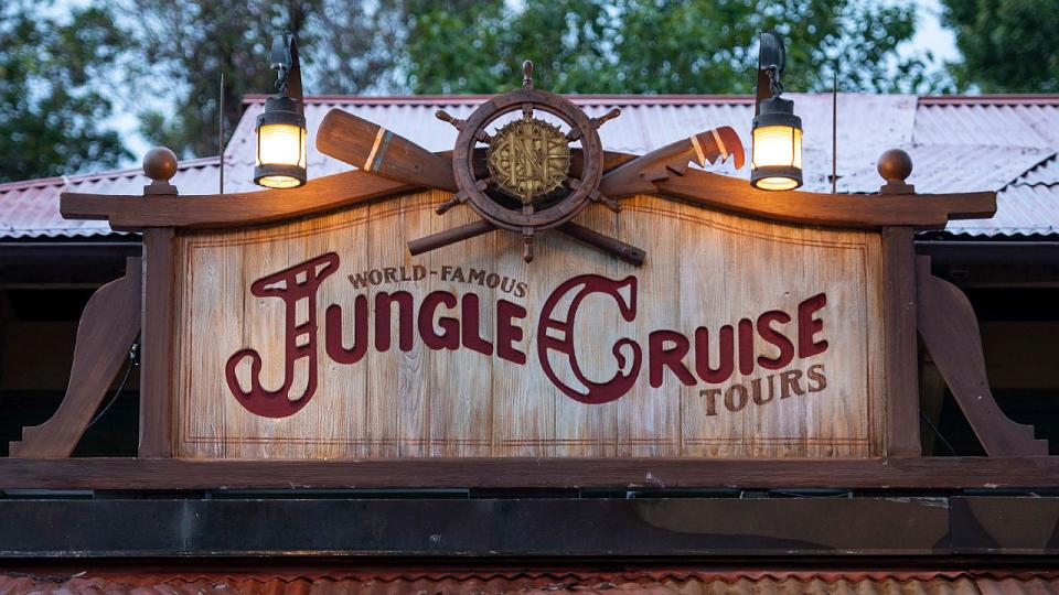 Jungle Cruise