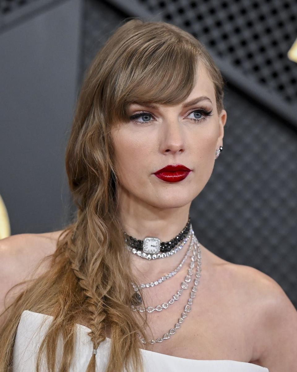 66th grammy awards best beauty looks 2024