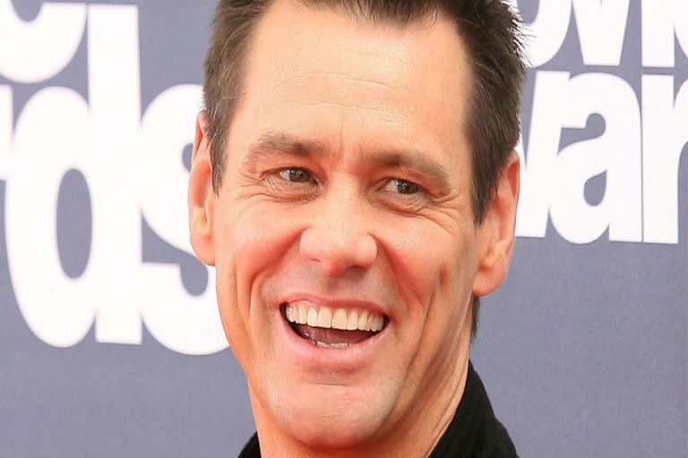 Jim Carrey publicó este año sus memorias