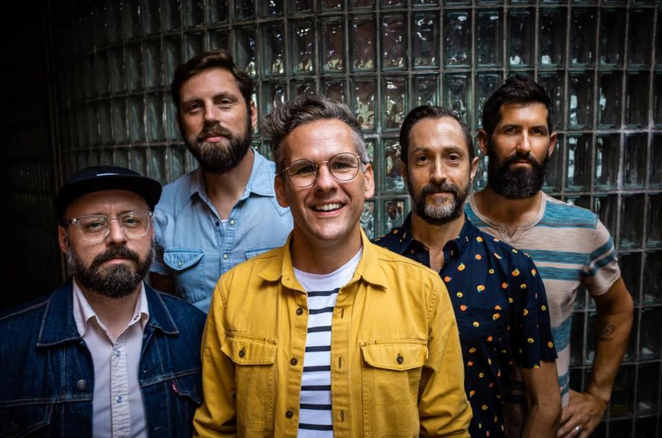 The Steel Wheels will bring their blend of bluegrass, Americana and folk to the Agnes Jeffrey Shedd Theater at the Columbus School for Girls on Saturday.