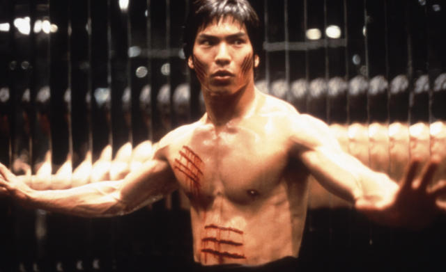 Dragon' star Jason Scott Lee shares how playing Bruce Lee broke