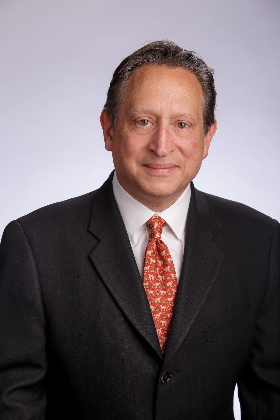 Ronald V. Gallo is the president and CEO of The Community Foundation of Louisville.