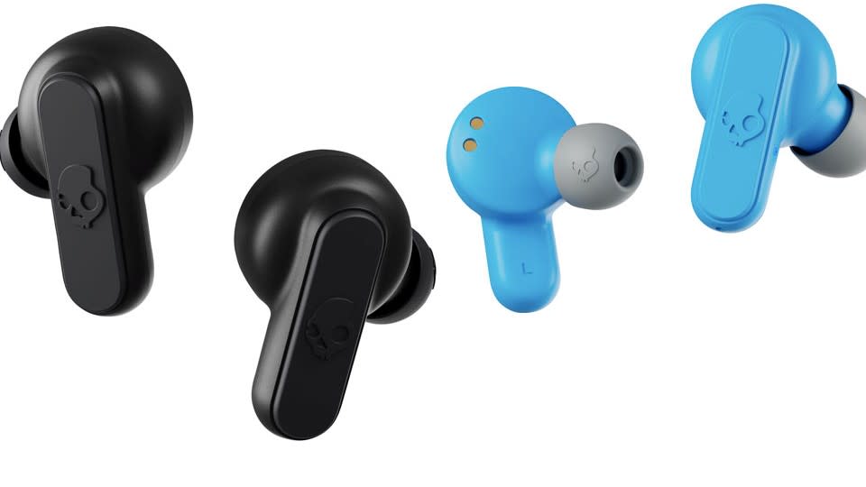 Skullcandy Dime 2 In-Ear Sound Isolating Truly Wireless Headphones - Best Buy, $30 (originally $40)