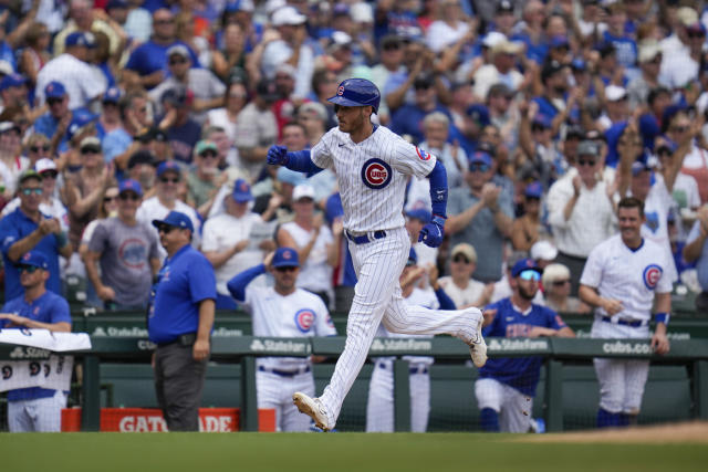 Cubs First Half Home Run Highlights  Contreras Grand Slam, Suzuki  Inside-the-Park Homer & More 