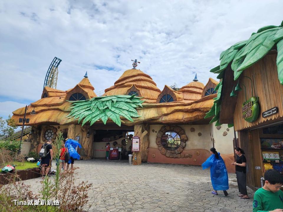 韓國釜山樂天世界冒險樂園