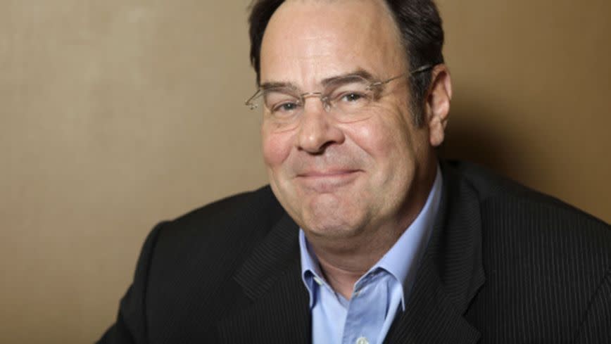 Dan Aykroyd. Source: Yahoo