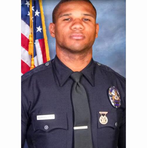 Police Officer II Darrell Cunningham