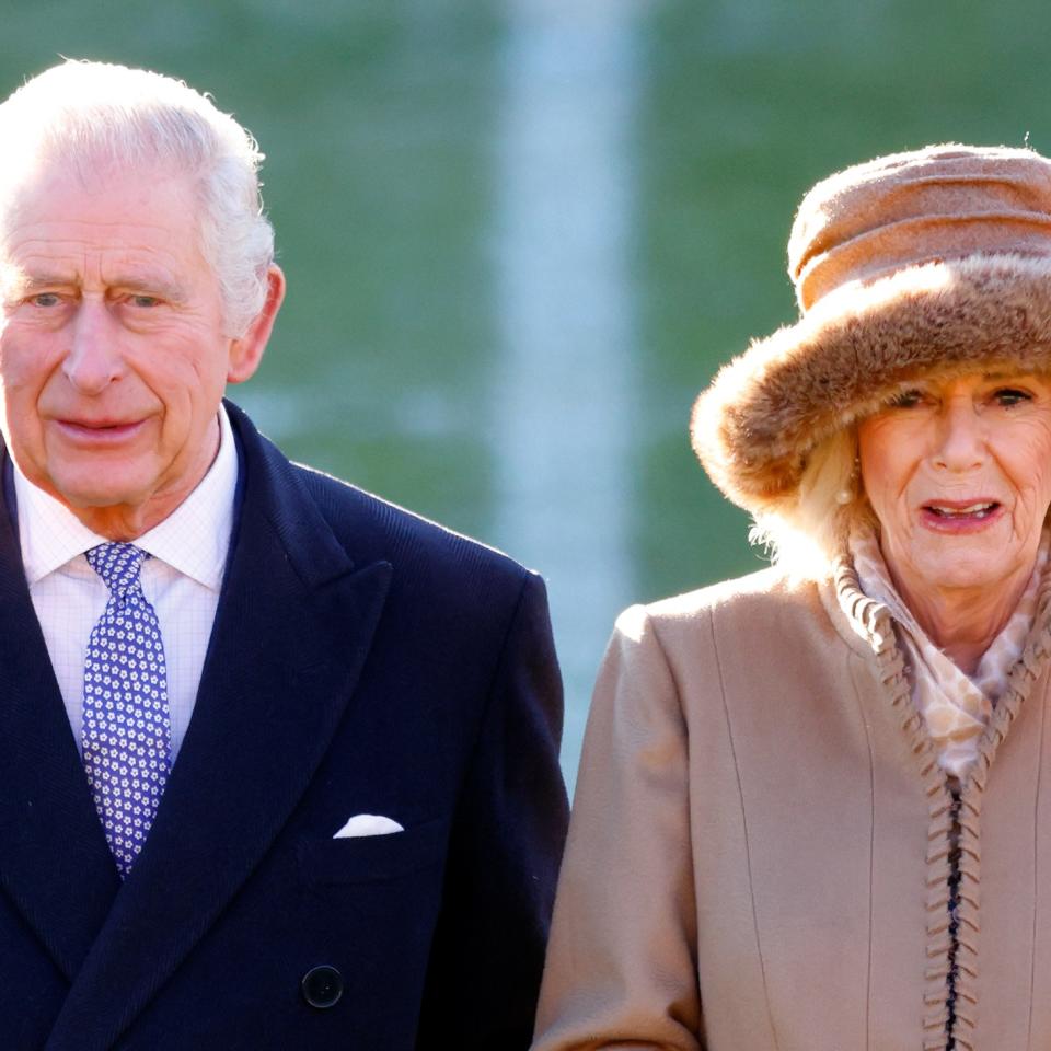  King Charles and Camilla, Queen Consort 