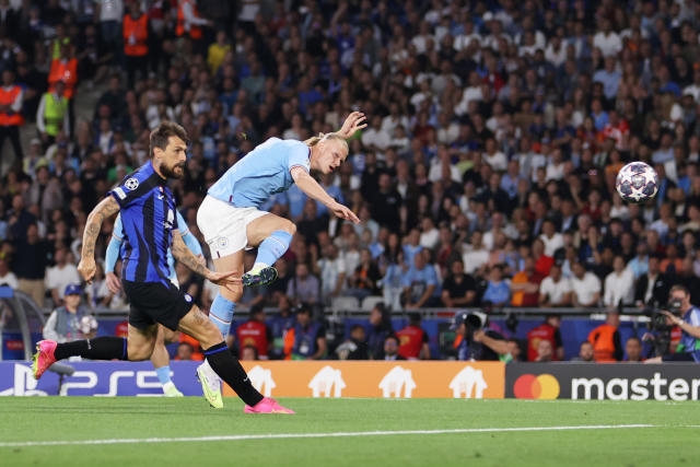 How to Stream the Man City vs. Inter Champions League Final on