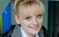 <b>Soap arrival</b><br> <b>Coronation Street – Katie McGlynn</b><br> <b>Who’s she playing?</b> Sinead Tinker, niece of Underworld favourite Beth.<br> <b>When’s she arriving?</b> Later this spring.<br> <b>Should we be excited?</b> Yeah. She was terrific as Scout, one of our ‘Waterloo Road’ favourites. And she’s going to be providing Chesney some much needed succour after he finds out about Katy. All sounds fun.