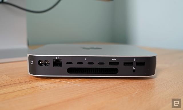 Apple Mac mini (M2 Pro) review: the best mini computer ever