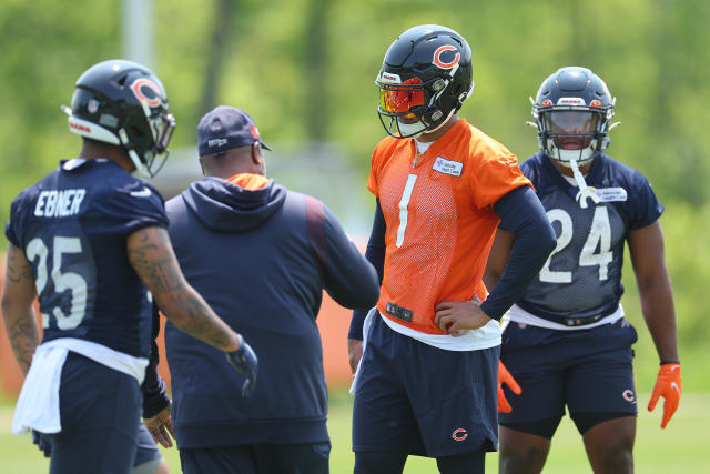 Bears 2023 training camp preview: Running backs