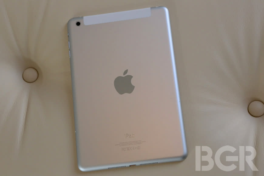 iPad Mini 2 Release Date Delayed