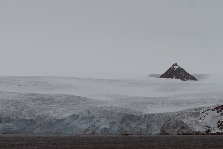 La Antártida es un desierto de hielo y su clima es el más frío del planeta