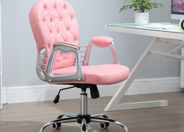 This ergonomic desk chair is perfect for your home office—and it's