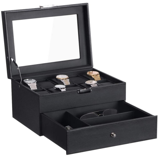 6 Best Mens Jewelry Box Ideas & 14 Stylish Jewelry Organizer Recommend –  Azuro Republic