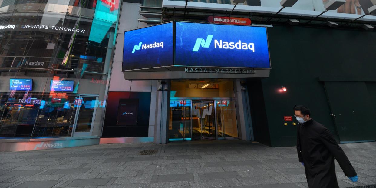 Nasdaq Stock Exchange